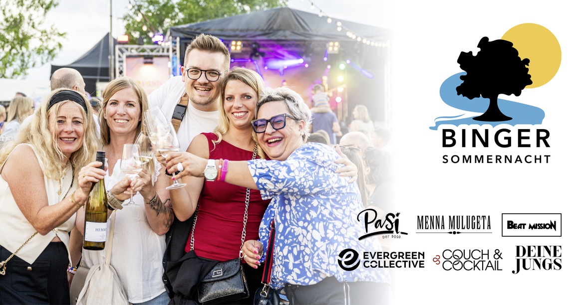 Binger Sommernacht 2026